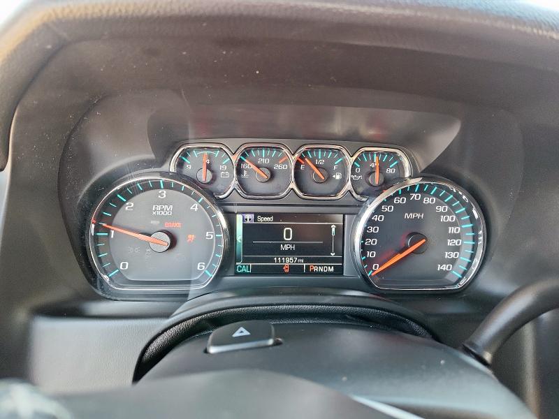 Фото 9 - CHEVROLET TAHOE