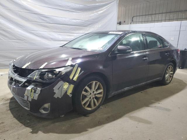 Фото 1 - TOYOTA AVALON