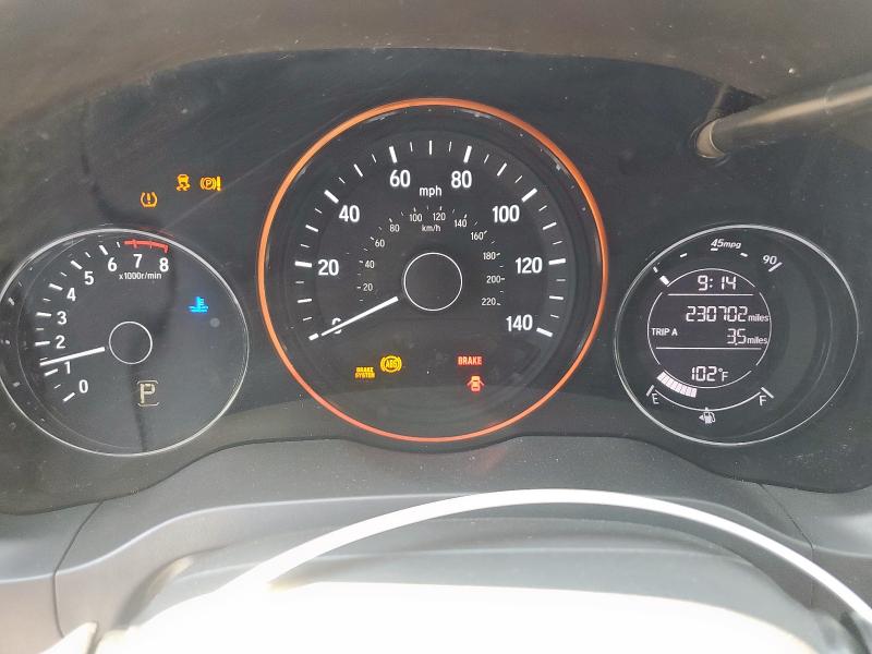 Фото 9 - HONDA HR-V