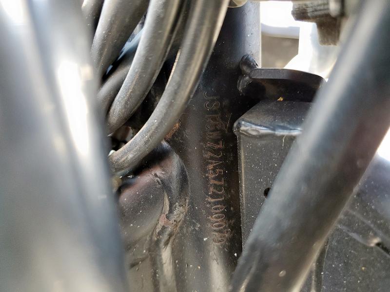 SUZUKI GSF1250 S 2007