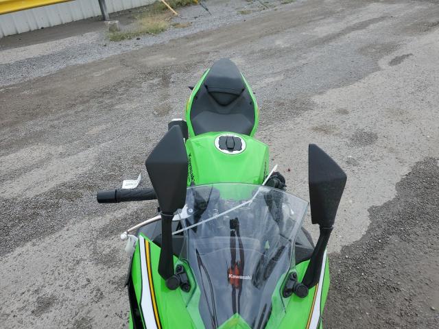 KAWASAKI EX500 H 2025