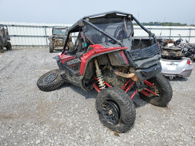 HONDA SIDEBYSIDE 2023