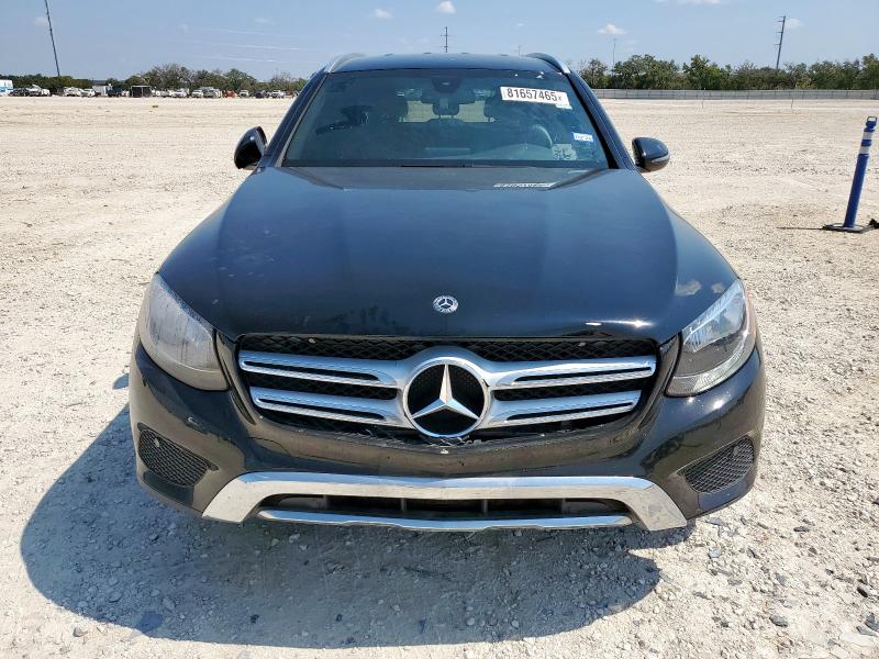 MERCEDES-BENZ GLC-CLASS 2018 VIN WDC0G4JB6JV049480