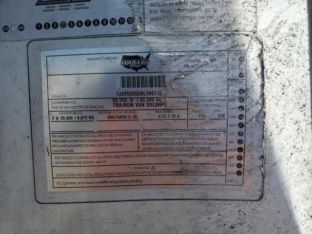 HYUNDAI ALL OTHER 2022 VIN 1JJV532D3NL286710