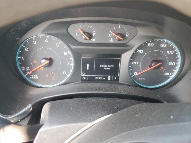 Фото 9 - CHEVROLET EQUINOX