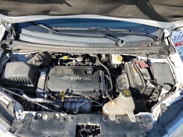 Фото 11 - CHEVROLET SONIC