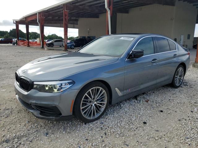 BMW 5 SERIES 2019 VIN WBAJA5C59KWA57982
