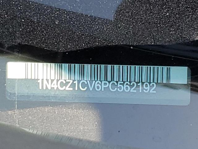 Фото 12 - NISSAN LEAF