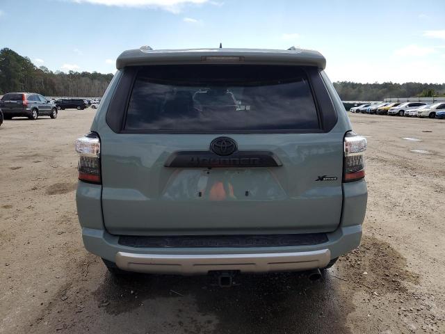 TOYOTA 4RUNNER SE 2023 VIN JTERU5JRXP6105153