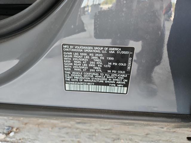 Фото 13 - VOLKSWAGEN ATLAS