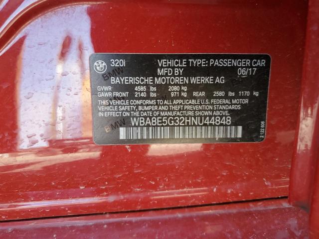 Фото 12 - BMW 3 SERIES