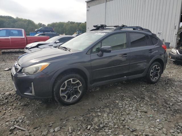 Фото 1 - SUBARU CROSSTREK