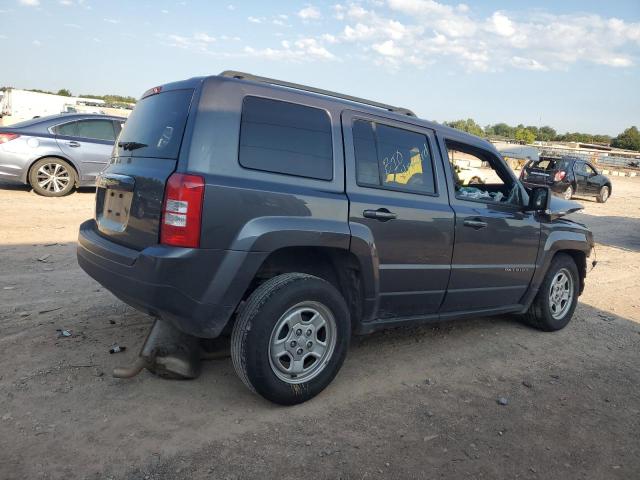 Фото 3 - JEEP PATRIOT