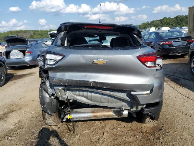 Фото 6 - CHEVROLET TRAILBLZR