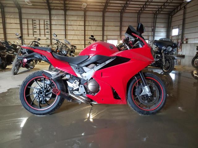 HONDA VFR CYCLE 2014