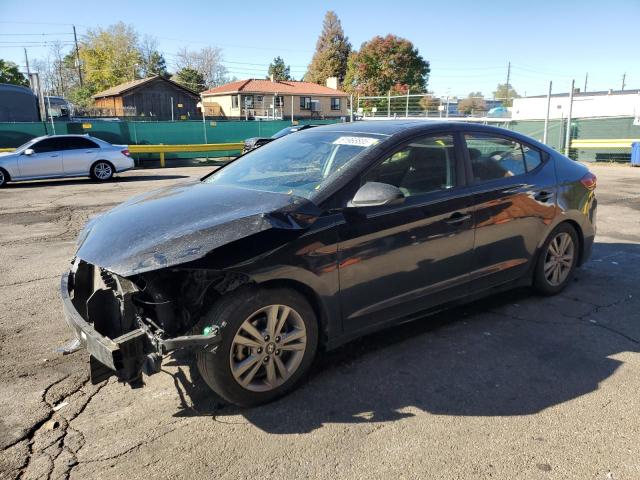 Фото 1 - HYUNDAI ELANTRA