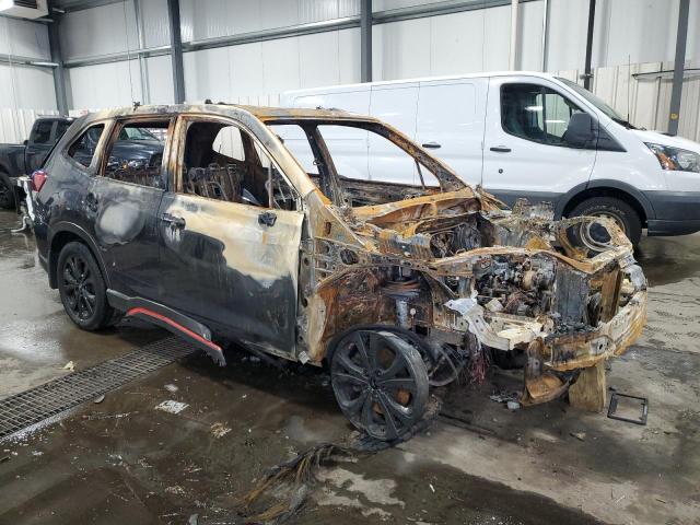 Фото 4 - SUBARU FORESTER