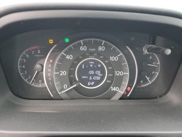 Фото 9 - HONDA CRV