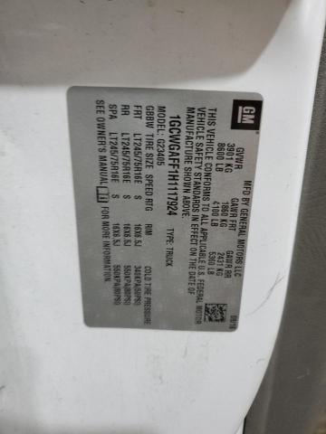 Фото 13 - CHEVROLET EXPRESS