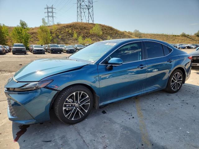 Фото 1 - TOYOTA CAMRY