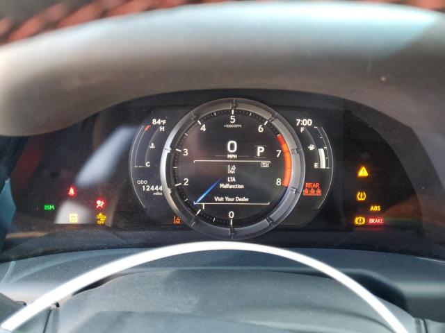 LEXUS ES250 2022 VIN 58AG11D15NU009821