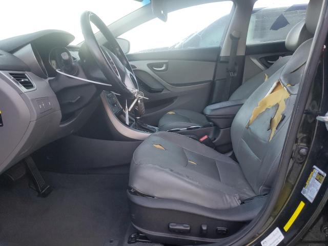 Фото 7 - HYUNDAI ELANTRA