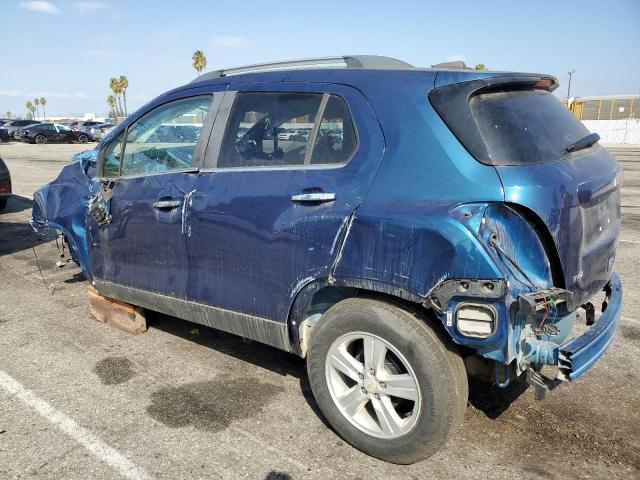 Фото 2 - CHEVROLET TRAX