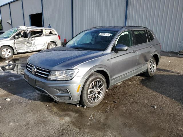 Фото 1 - VOLKSWAGEN TIGUAN