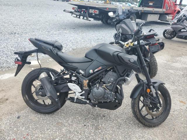 YAMAHA MTN320 A 2025