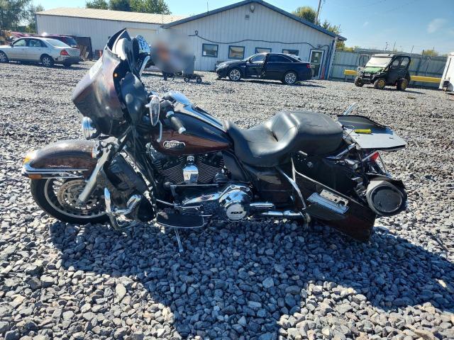 HARLEY-DAVIDSON FL 2011