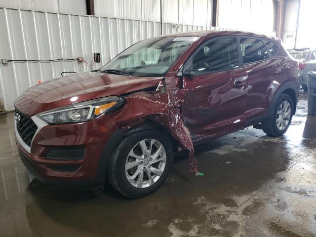 Фото 1 - HYUNDAI TUCSON