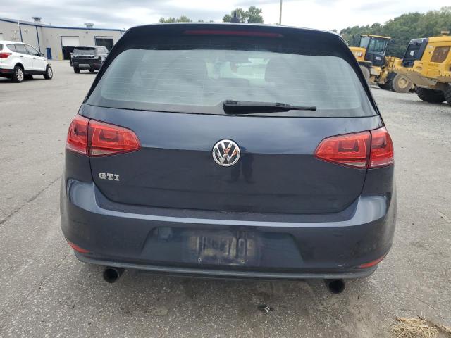 VOLKSWAGEN GTI 2017 VIN 3VW4T7AU1HM038796
