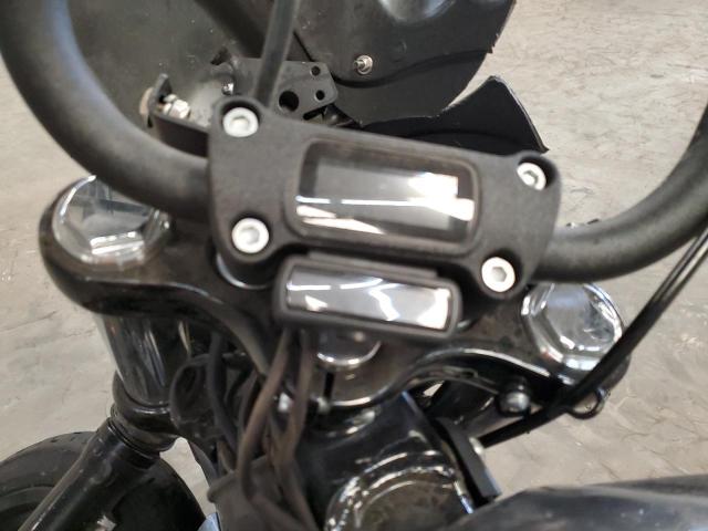 HARLEY-DAVIDSON FXBBS 2022