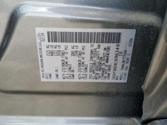 Фото 14 - NISSAN ROGUE