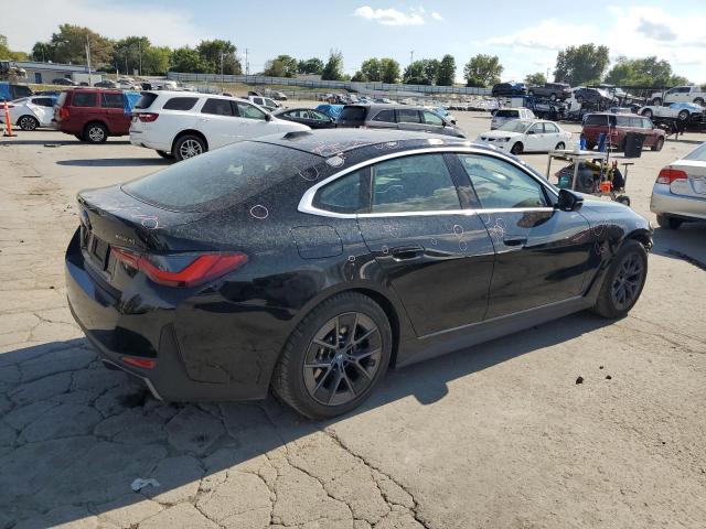 BMW I4 XDRIVE 2024 VIN WBY83FB06RFS71552