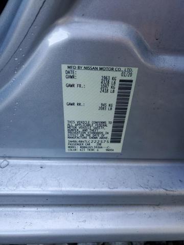 Фото 12 - NISSAN ALTIMA