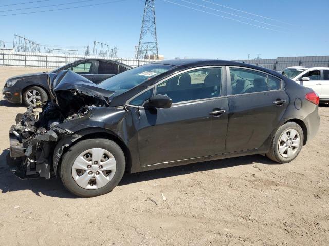 Фото 1 - KIA FORTE