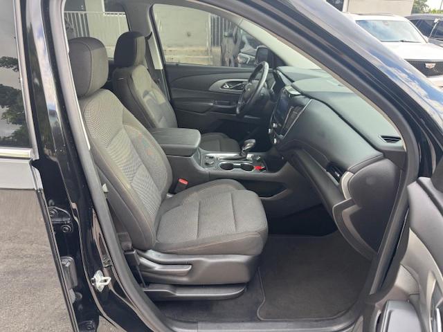 Фото 7 - CHEVROLET TRAVERSE