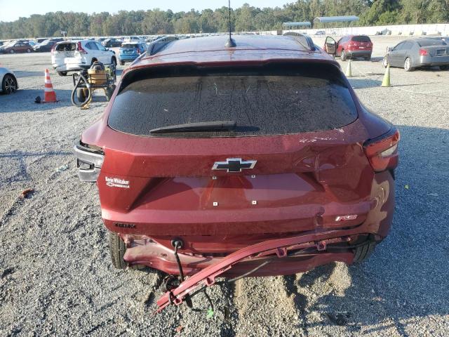 CHEVROLET TRAX 2RS 2024 VIN KL77LJE24RC037969