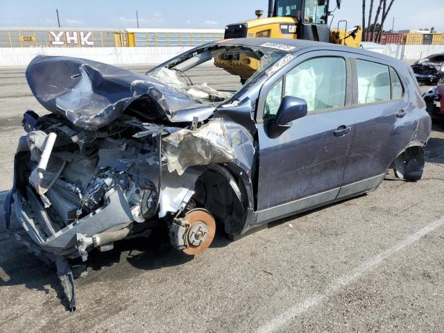 Фото 1 - CHEVROLET TRAX