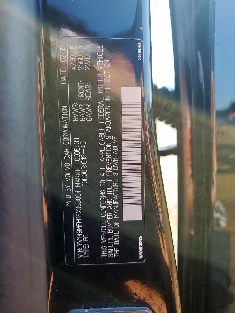 Фото 12 - VOLVO S60