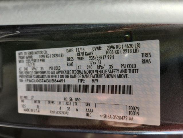 Фото 14 - FORD ESCAPE