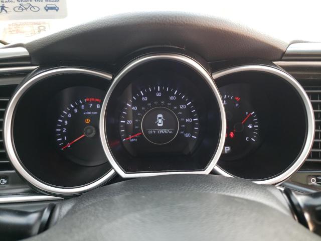 Фото 9 - KIA OPTIMA