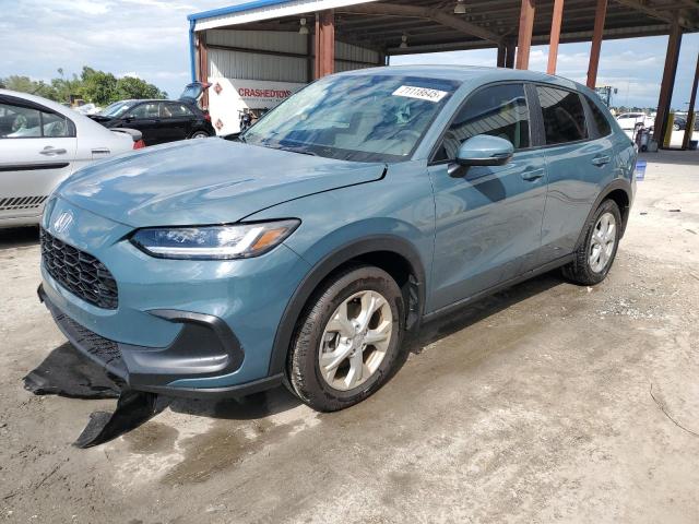 Фото 1 - HONDA HR-V