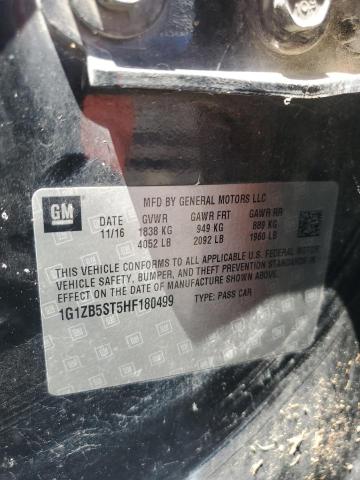 Фото 13 - CHEVROLET MALIBU