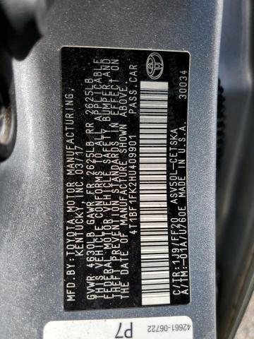 Фото 12 - TOYOTA CAMRY