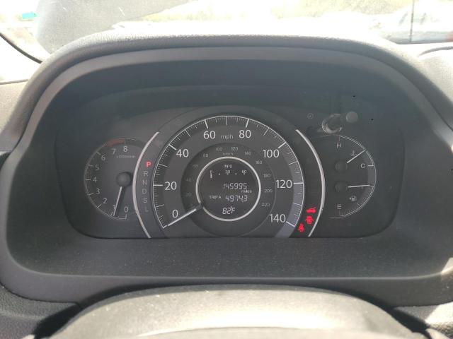 Фото 9 - HONDA CRV