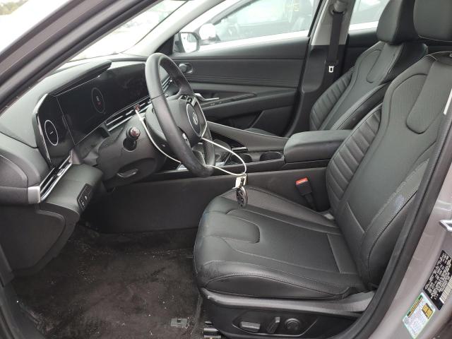 Фото 7 - HYUNDAI ELANTRA