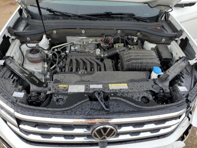 Фото 12 - VOLKSWAGEN ATLAS