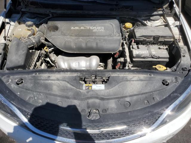 CHRYSLER 200 2015 VIN 1C3CCCAB5FN646141